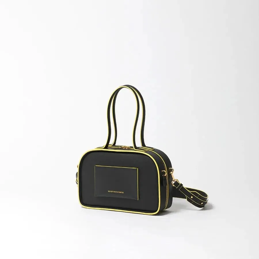 Element 09 <Arr> Bag in Yellow Edge