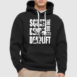 FlexFit Gym Pro: Performance Hoodie for Serious Gym Goers- TT00979