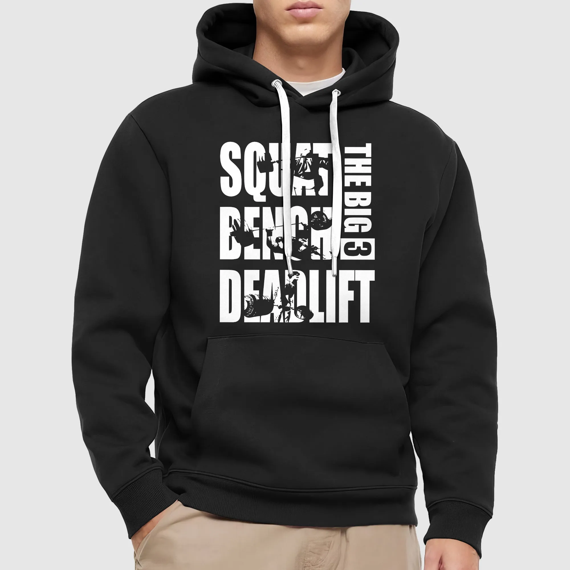 FlexFit Gym Pro: Performance Hoodie for Serious Gym Goers- TT00979