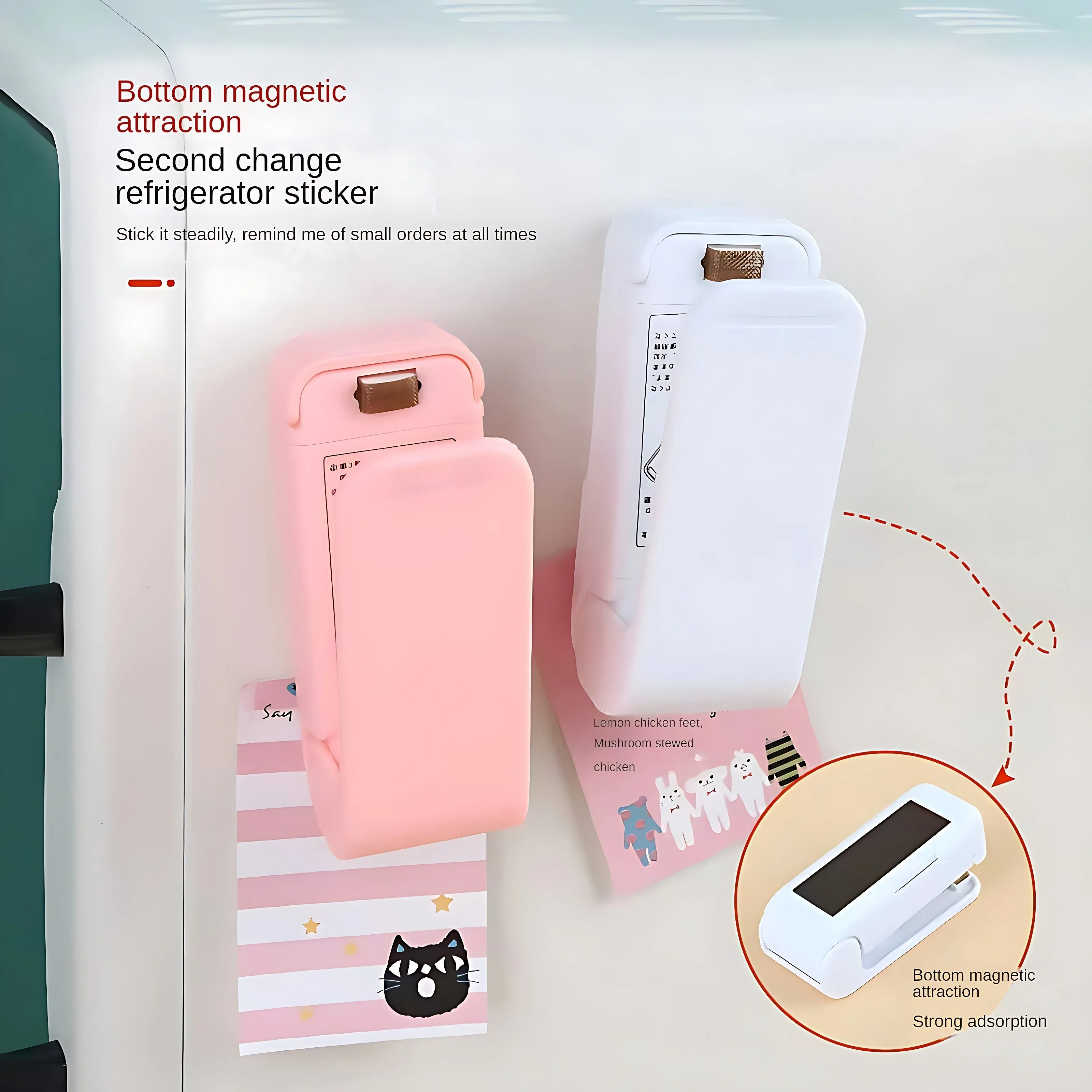 Freshness Sealed EasytoUse Portable Mini Heat Sealer for Food Bags
