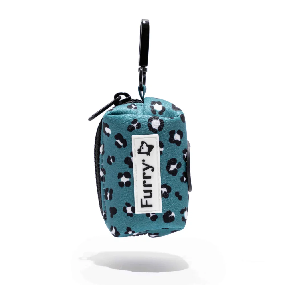 Furry & Co Wild One Poop Bag Holder for Dogs