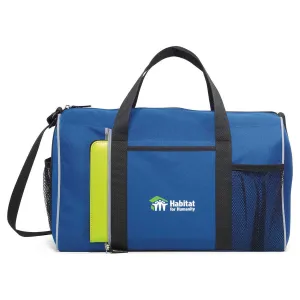 Gemline Royal Blue Reaction Sport Bag