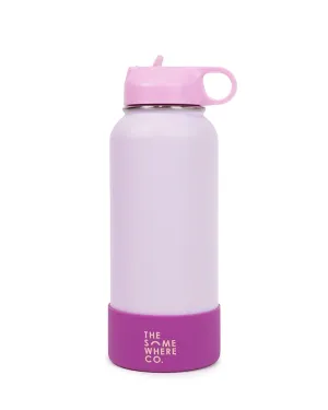 Grape Water Bottle 1L