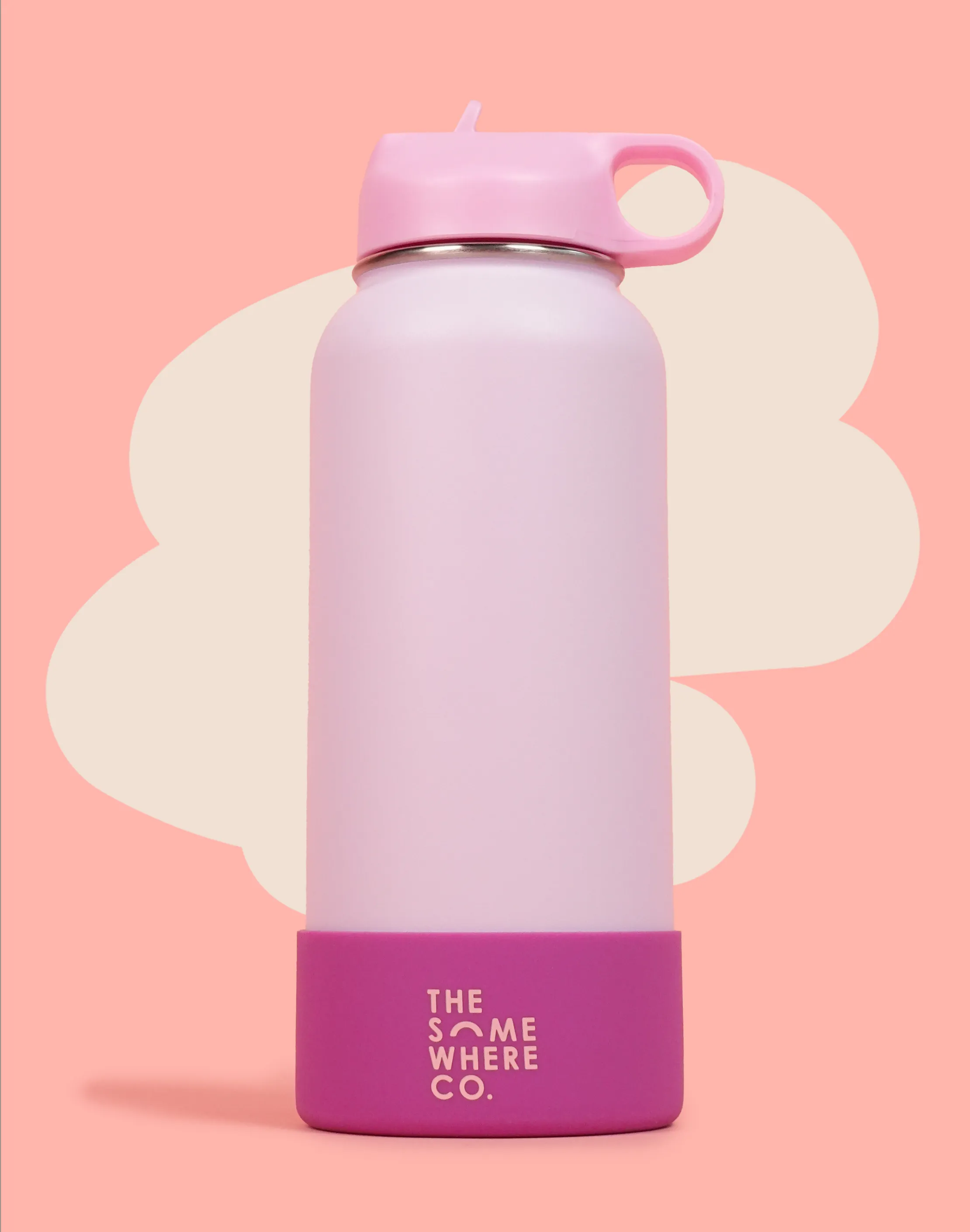 Grape Water Bottle 1L