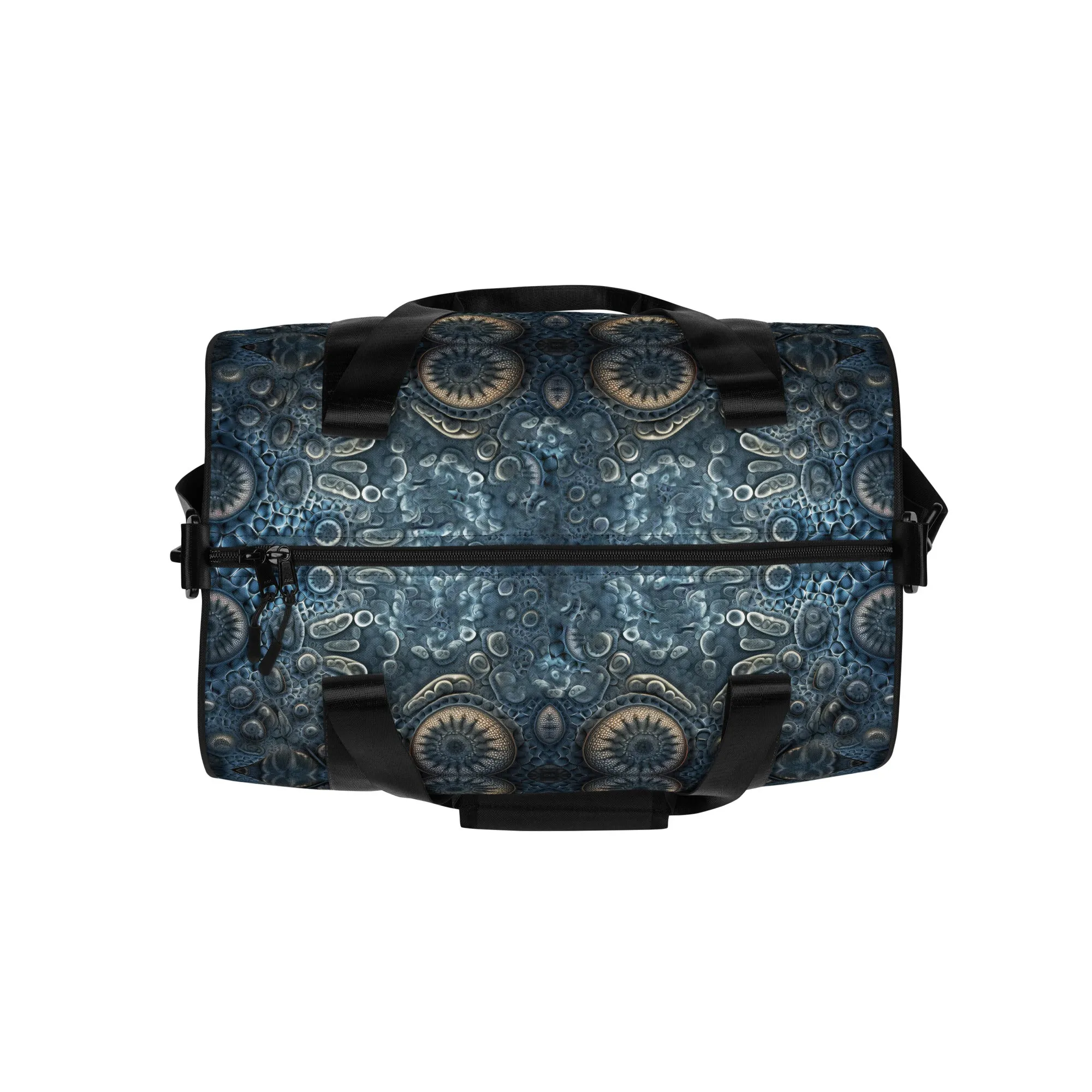 Gym Bag Being in Blue