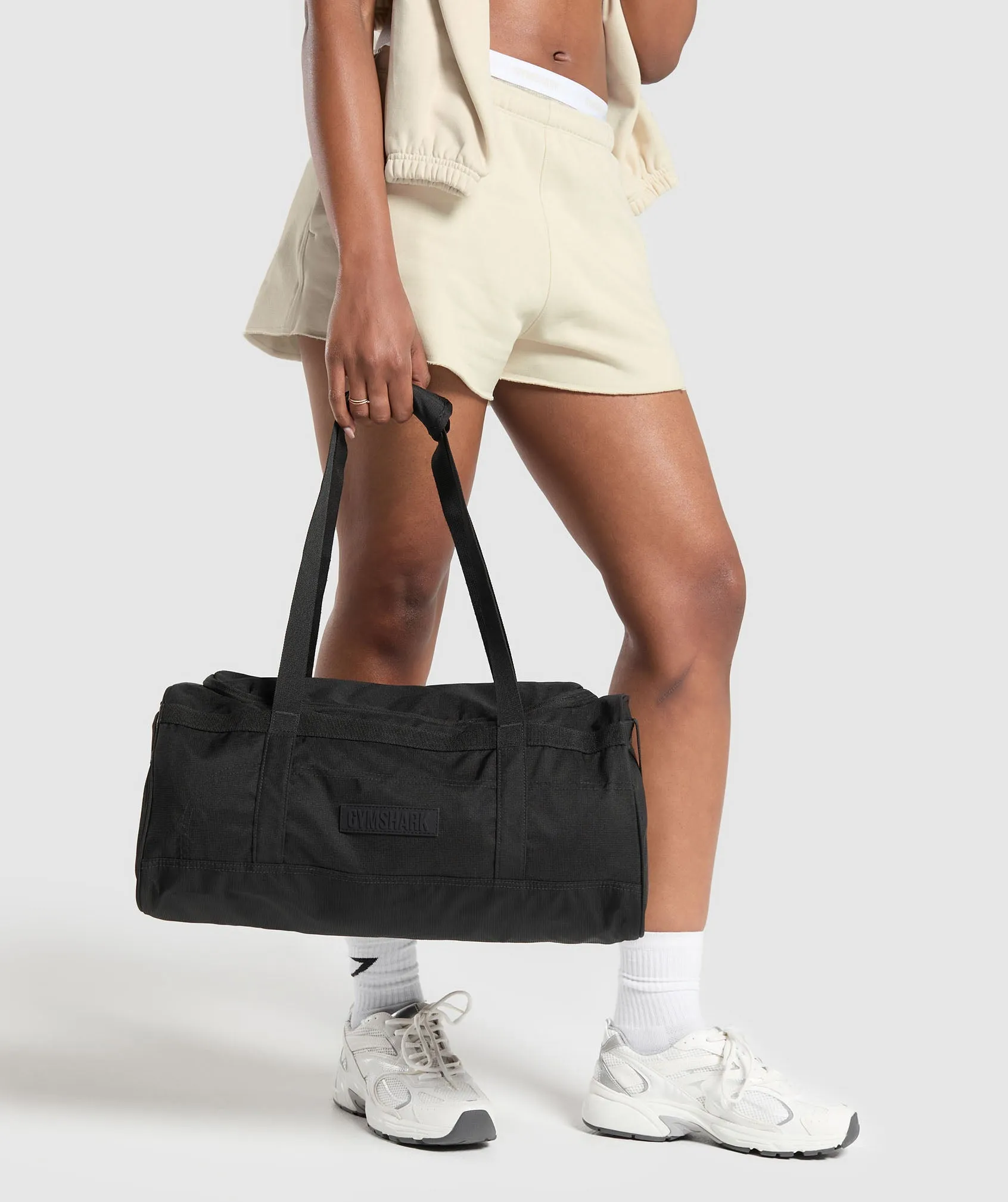 Gymshark Active Holdall Small - Black