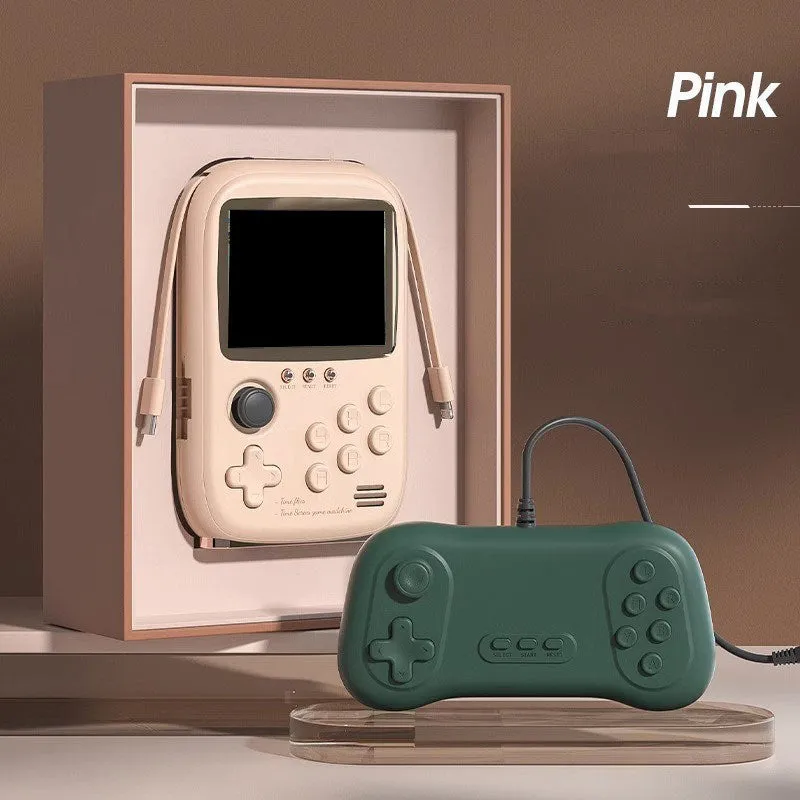 Handheld Game Console Power Bank