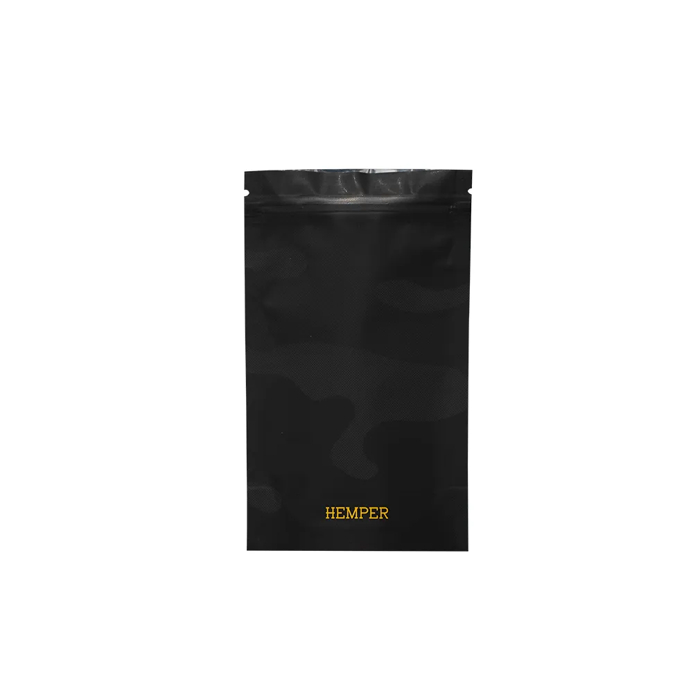 HEMPER - Camo Smell Proof Bags Medium Size - 10ct