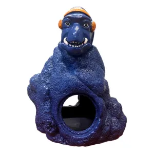 Hikari USA Weird Waters Bolo Castle Resin Ornament1ea/6 in