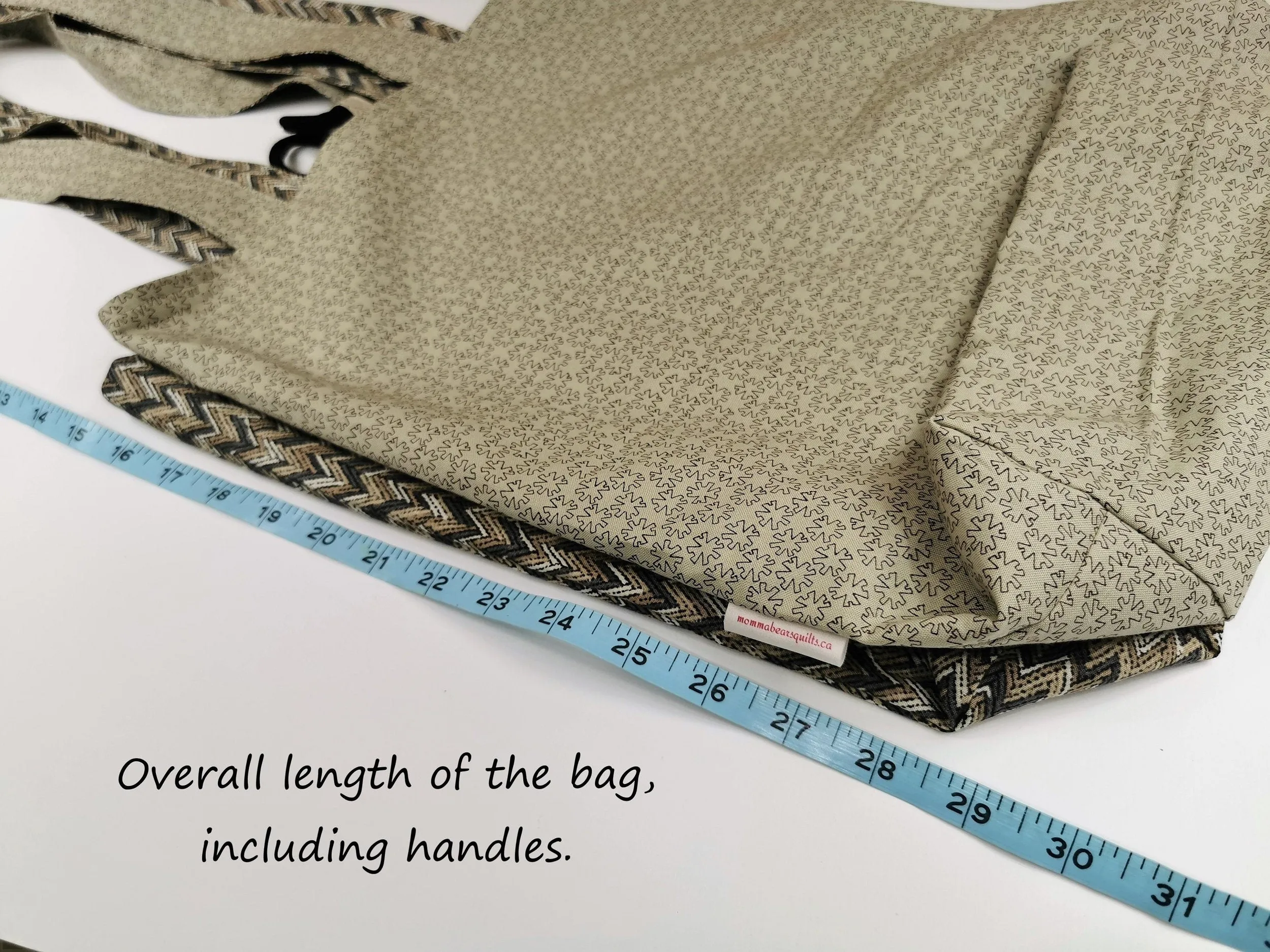 Horoscope Basic Tote Bag | Reusable Cotton Shopping Bag