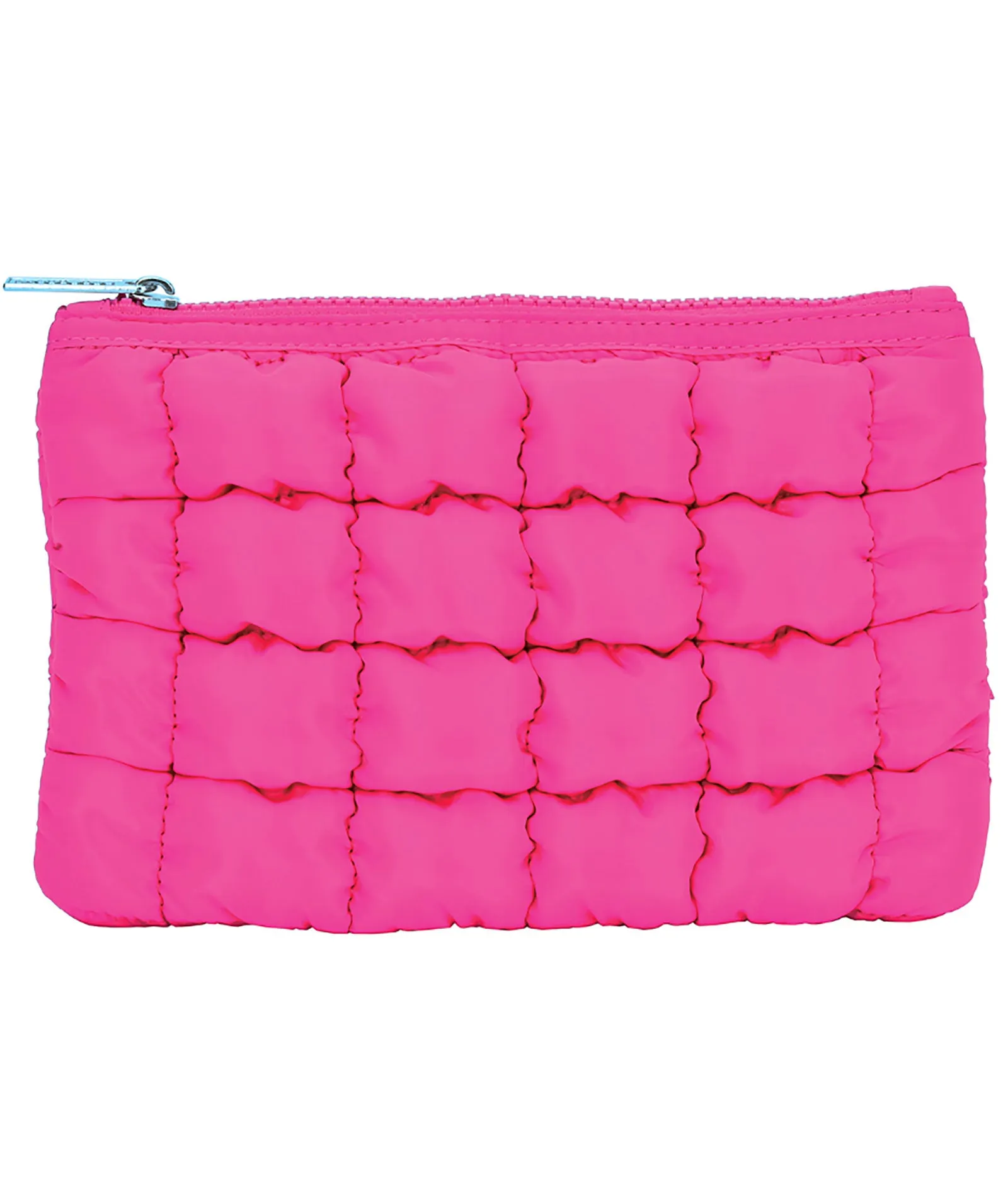 iScream Pretty Pink Puffy Pouch