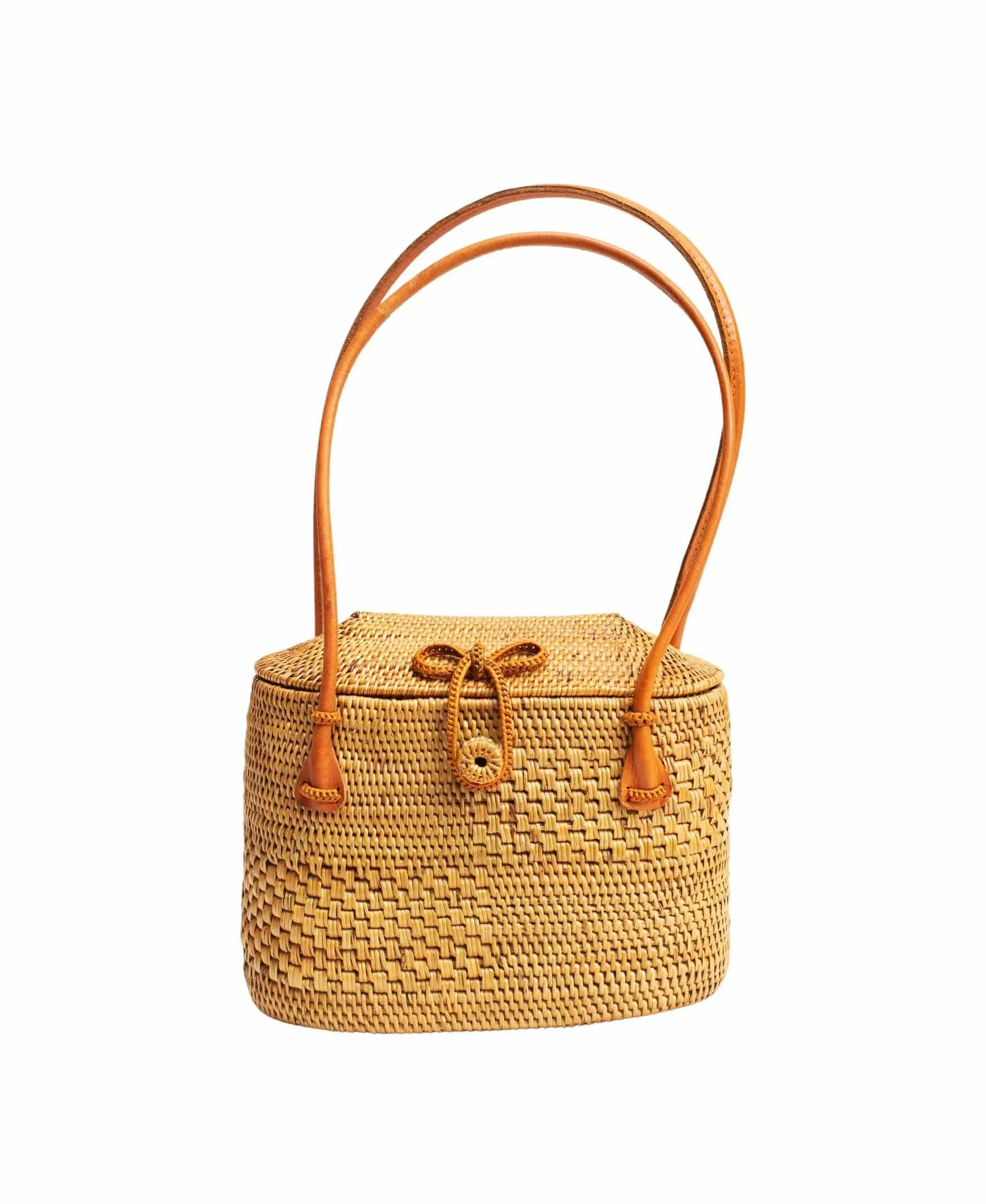 Jelavu Doria Rattan - Unique Shoulder Bag