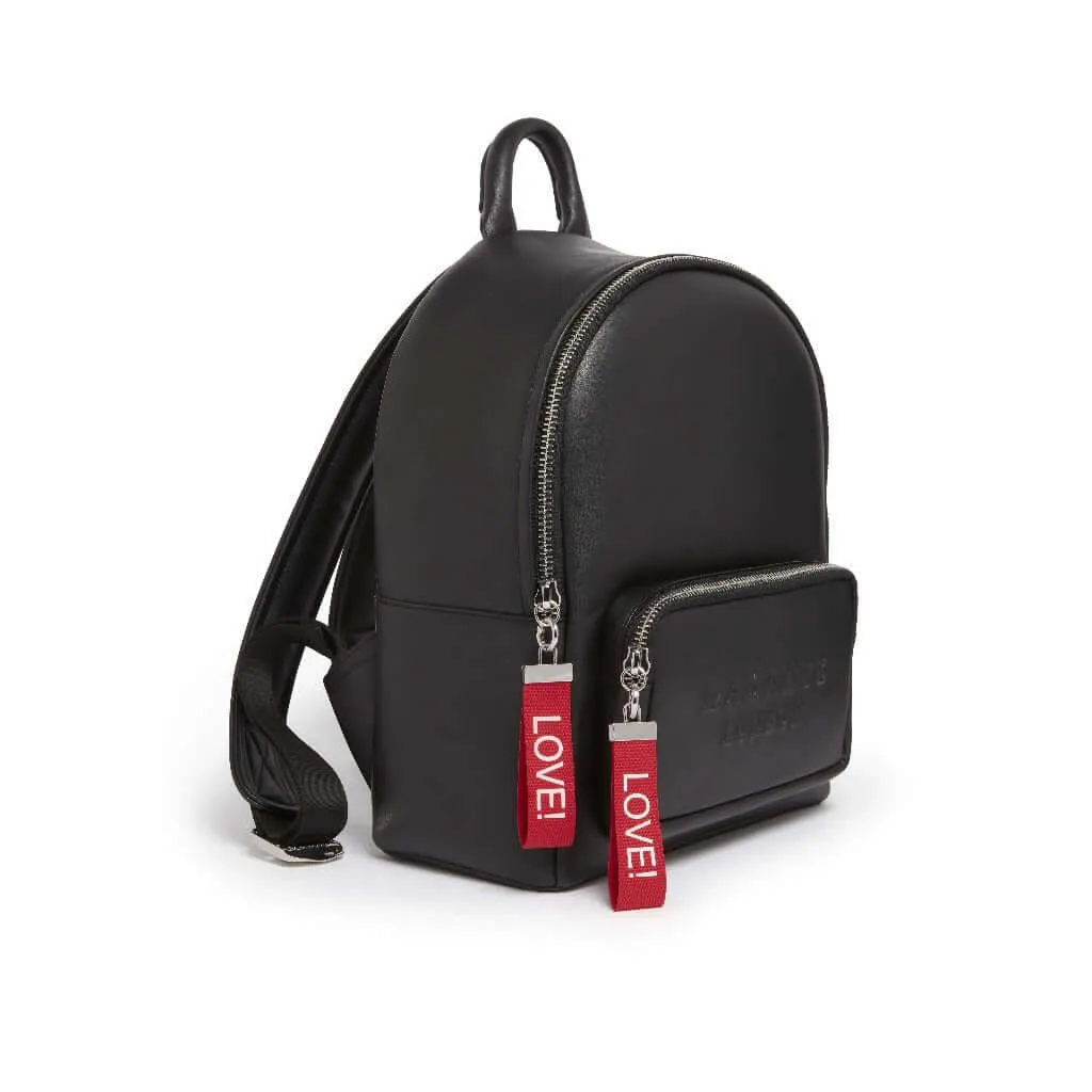 Kailash Vegan Backpack - Adjustable Padded Straps - iPad Compartment