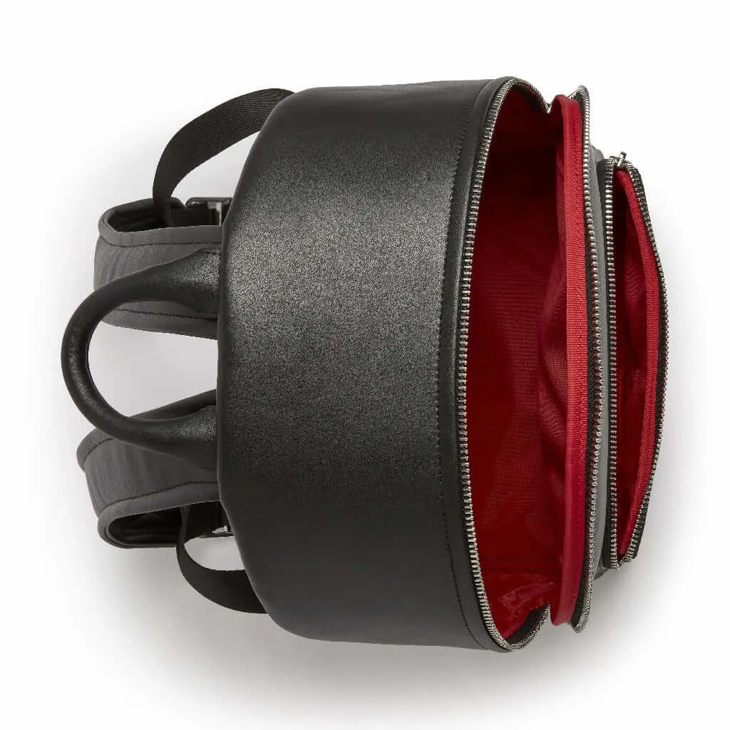 Kailash Vegan Backpack - Adjustable Padded Straps - iPad Compartment