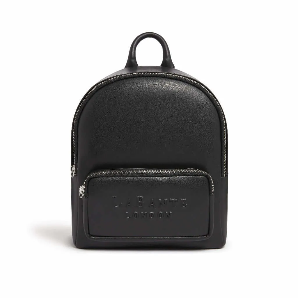 Kailash Vegan Backpack - Adjustable Padded Straps - iPad Compartment