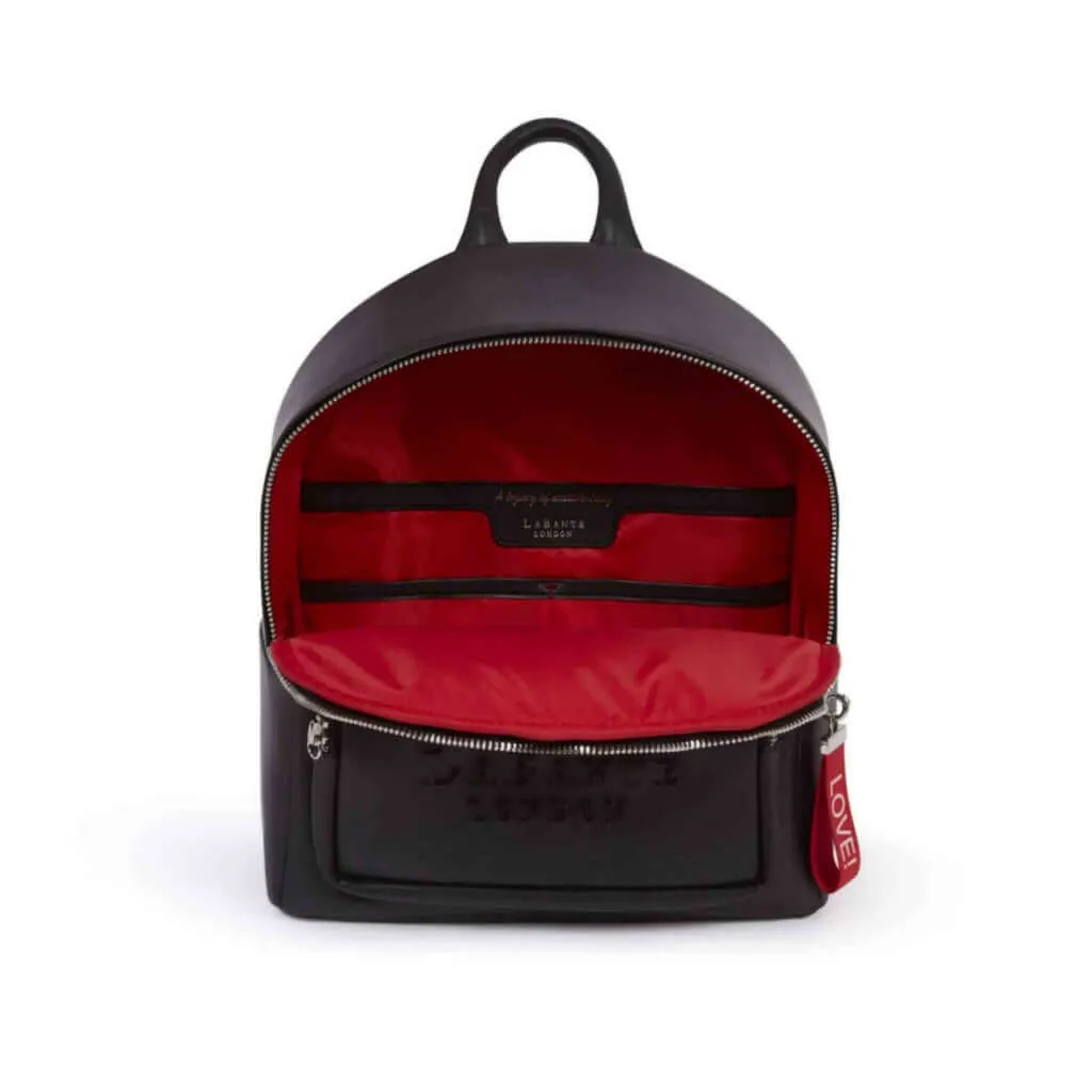 Kailash Vegan Backpack - Adjustable Padded Straps - iPad Compartment