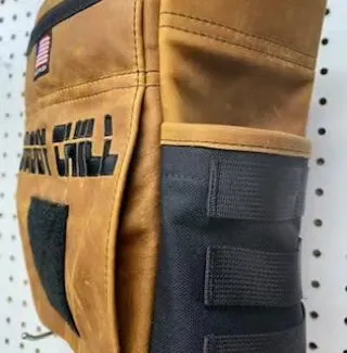 Leather Ditty Bags