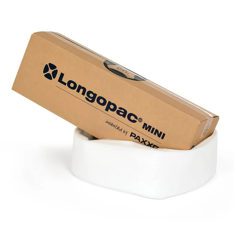 Longopac Vacuum Bags Mini 20m, Extra Strong, Pack of 4