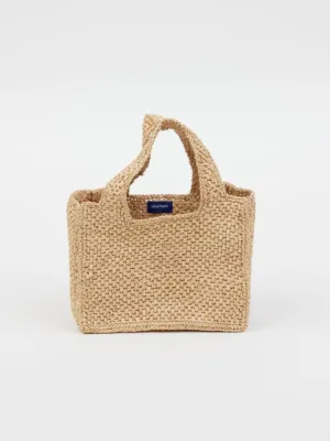 Mini Lulu Bag Natural