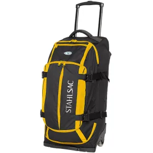 Open Box Stahlsac Curacao Clipper Dive Bag - Black / Yellow