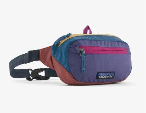 Patagonia Ultralight Black Hole® Mini Hip Pack 1L