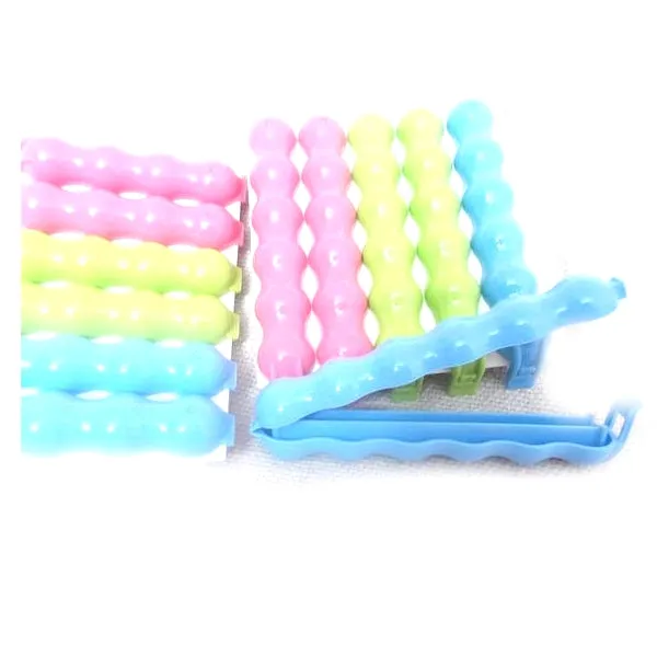 Plastic Food Snack Bag Pouch Clip Sealer - Keep Food Fresh