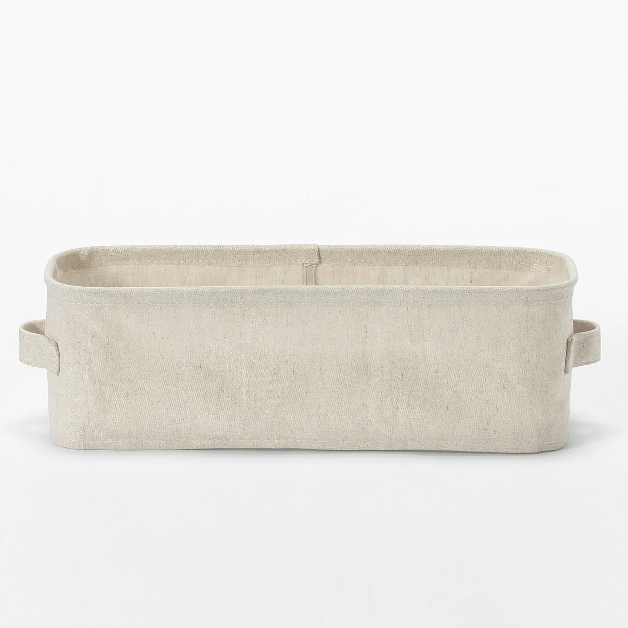Polyester Linen Soft Box - Shallow - Half