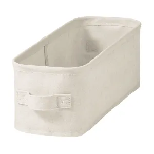 Polyester Linen Soft Box - Shallow - Half
