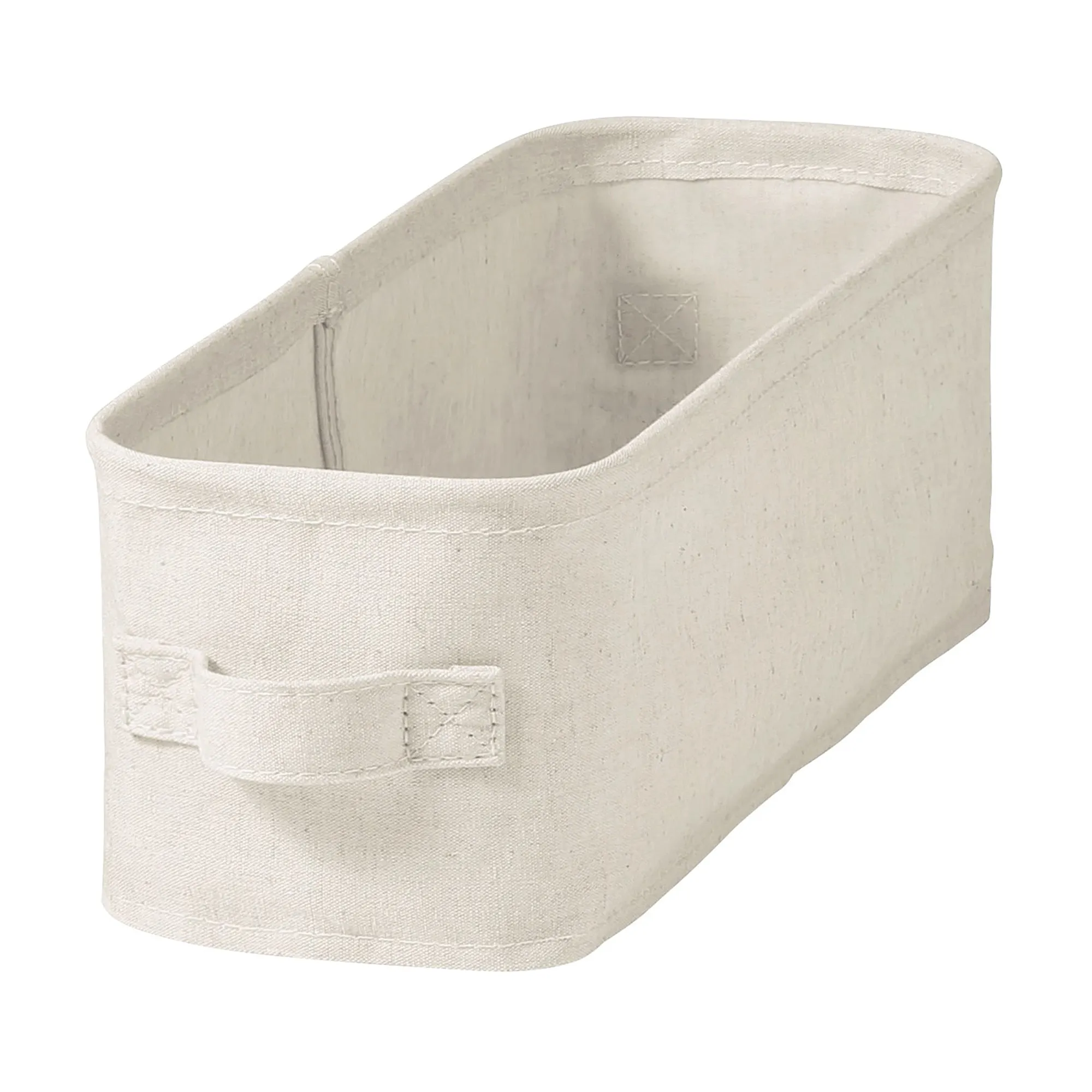 Polyester Linen Soft Box - Shallow - Half