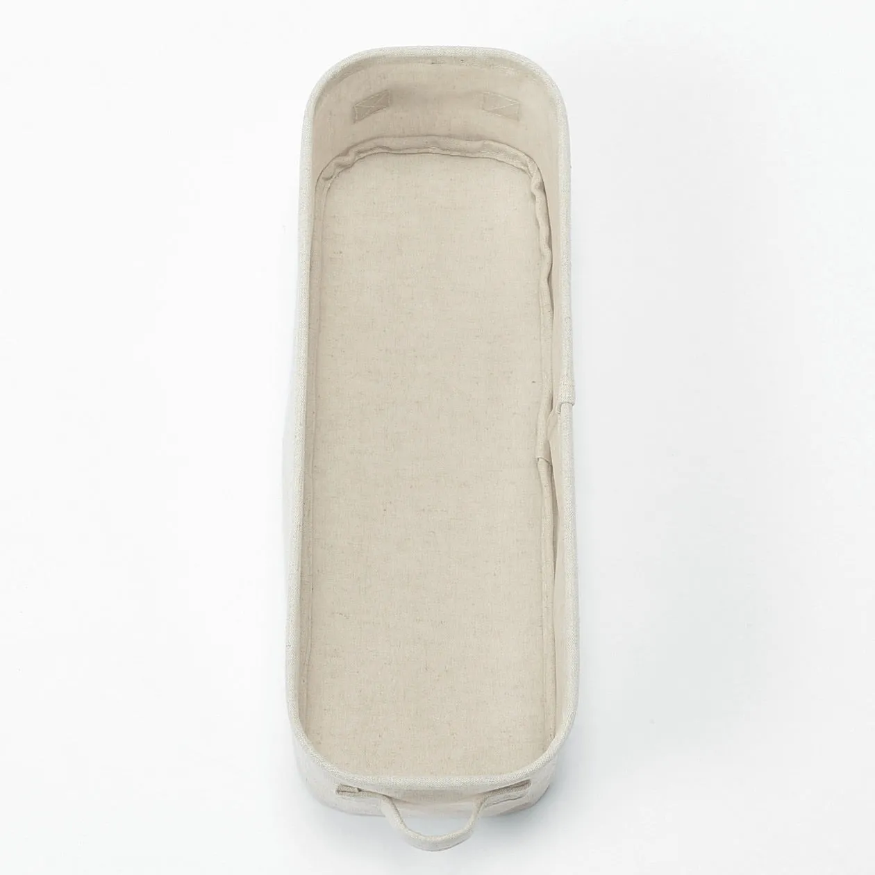 Polyester Linen Soft Box - Shallow - Half