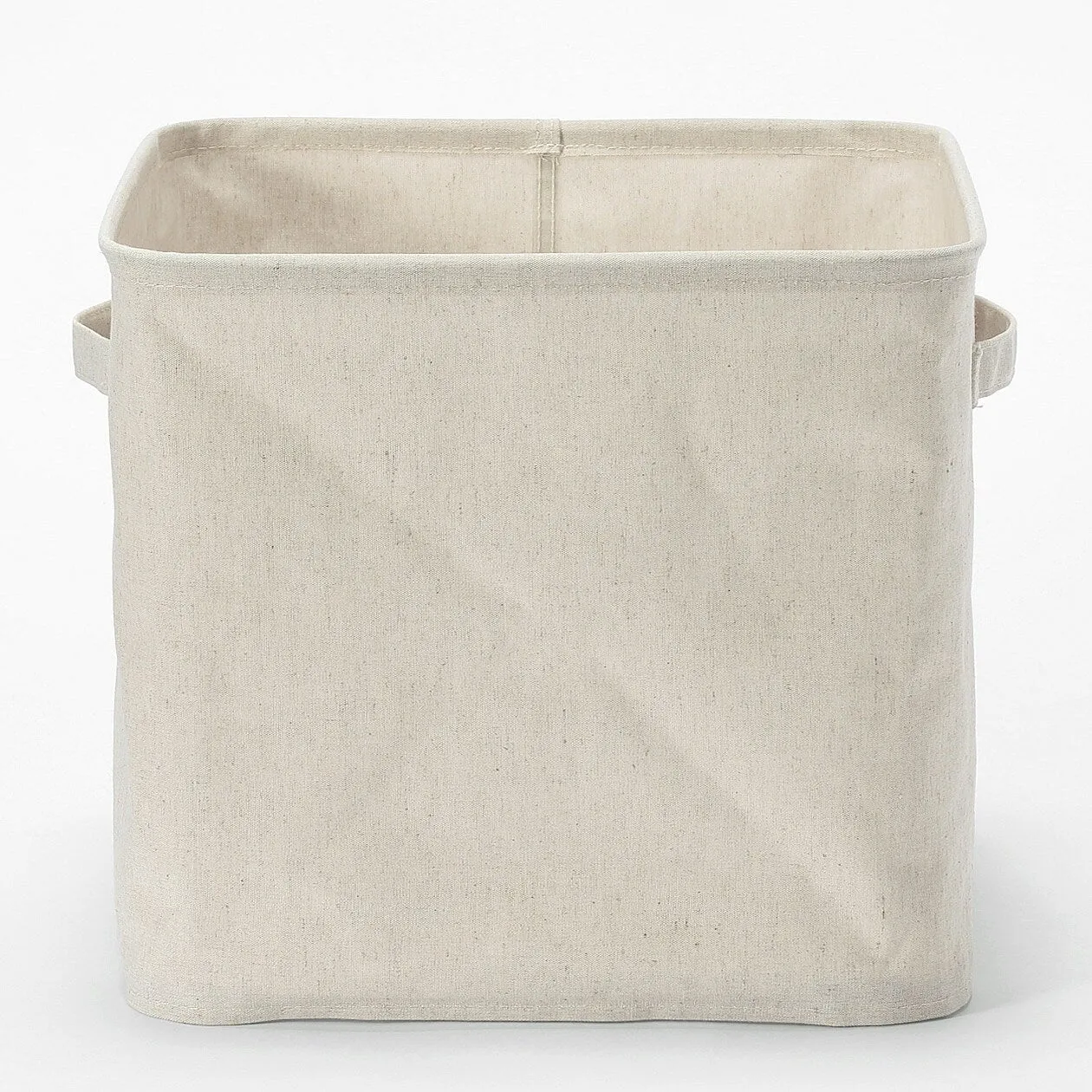 Polyester Linen Soft Box - Square