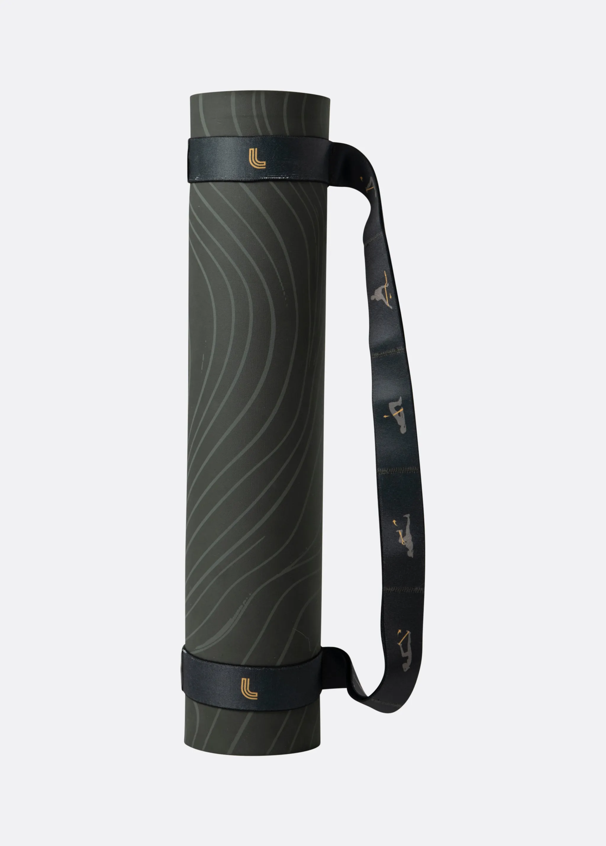 Prima Marble Yoga Mat