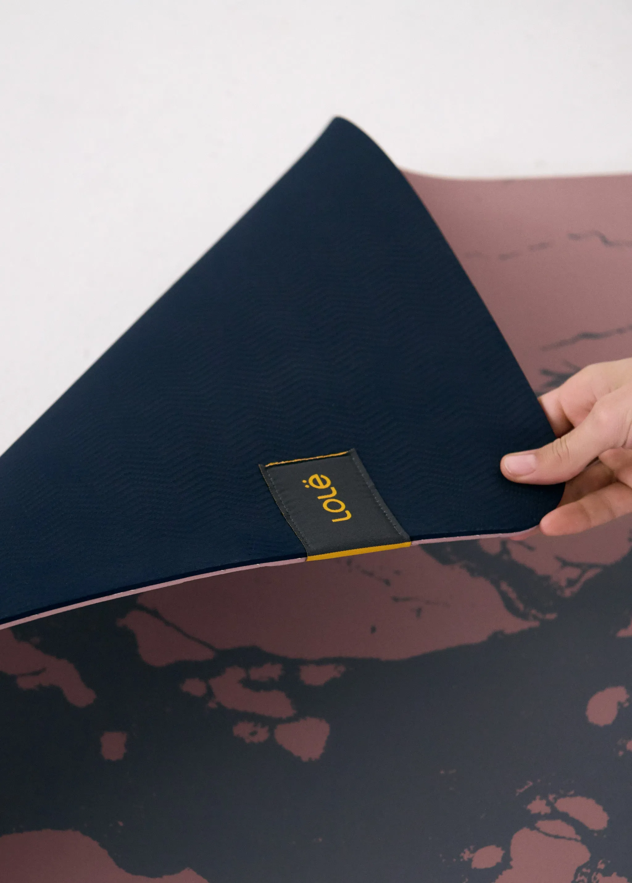 Prima Marble Yoga Mat