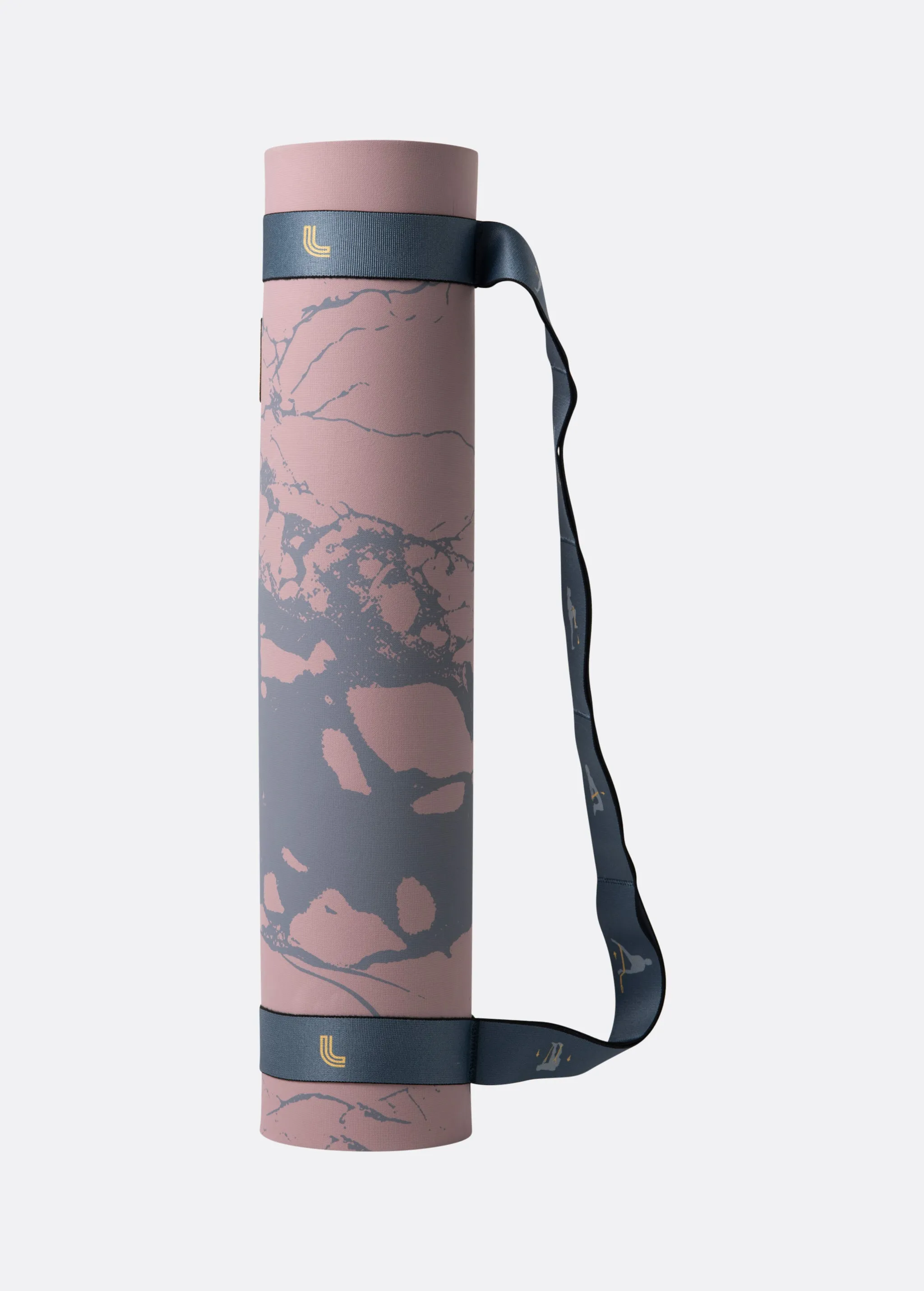 Prima Marble Yoga Mat