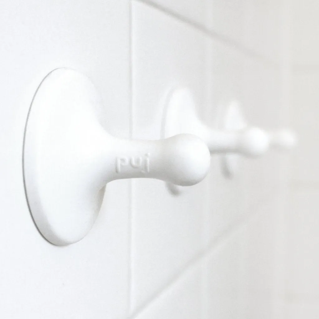 Puj Nubs - 3 pack White
