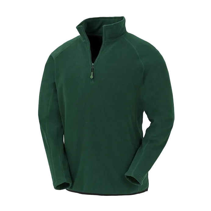 Result Recycled Unisex Microfleece Top