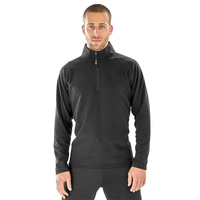 Result Recycled Unisex Microfleece Top