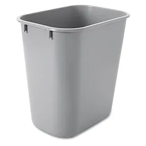 Rubbermaid Deskside Wastebaskets