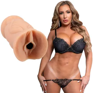 Signature Strokers - Richelle Ryan -  Vagina Stroker