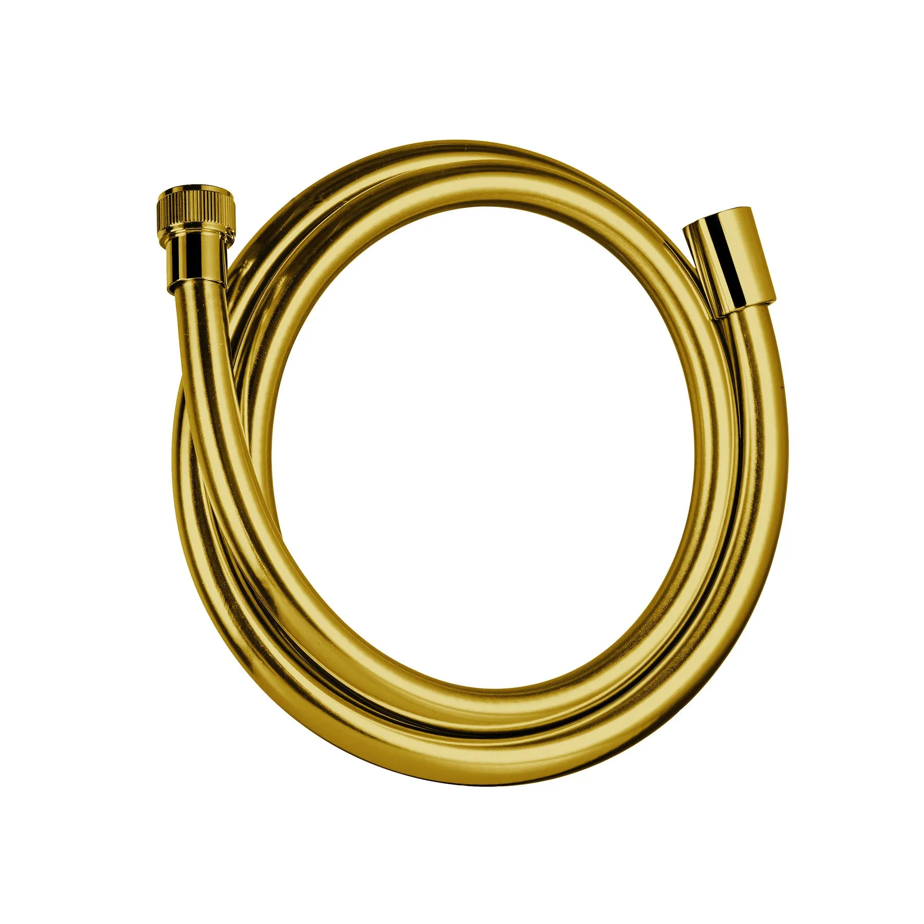 Silver Shower Hose