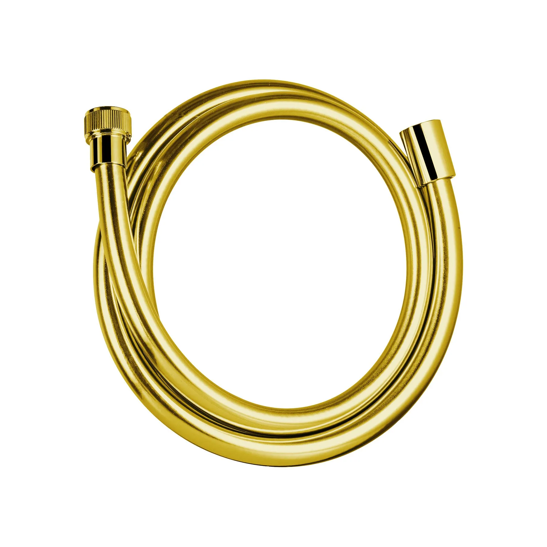 Silver Shower Hose