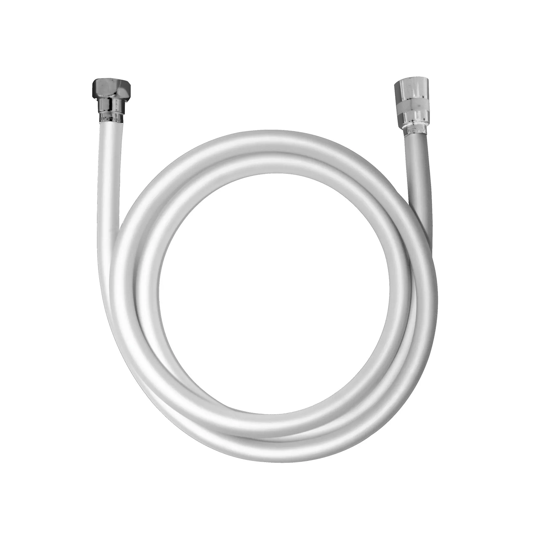 Silver Shower Hose
