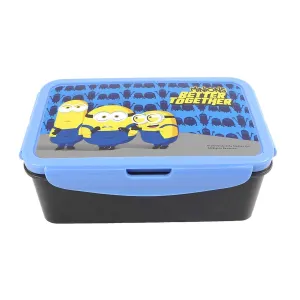 Simba Minions Better  Plastic Lunch Box
