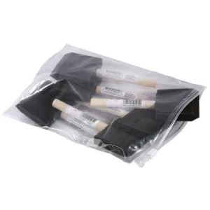 Slider Top Reclosable Bags 9 x 12 x 3 mil