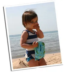 Snack Happens Reusable & Washable Snack Bags by Itzy Ritzy