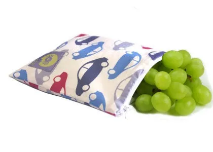 Snack Happens Reusable & Washable Snack Bags by Itzy Ritzy