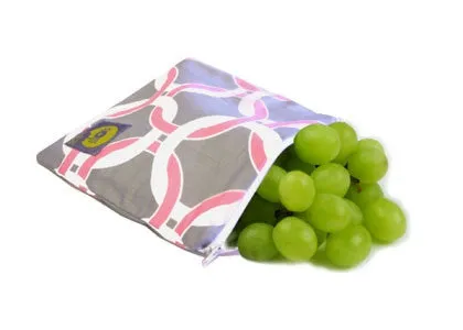 Snack Happens Reusable & Washable Snack Bags by Itzy Ritzy