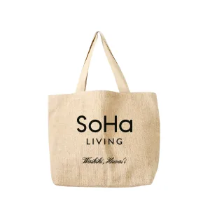 SoHa Waikiki Resort Tote