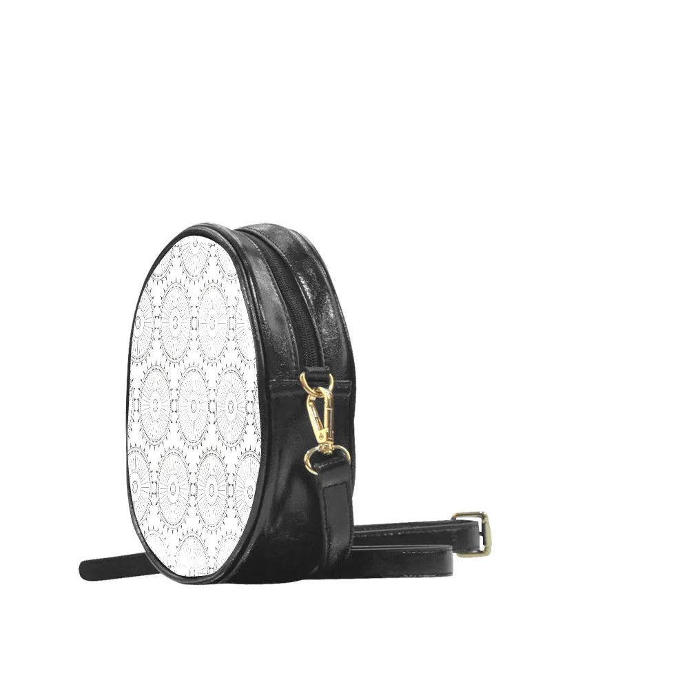 *Spring   Summer Collection* Round Messenger Bag