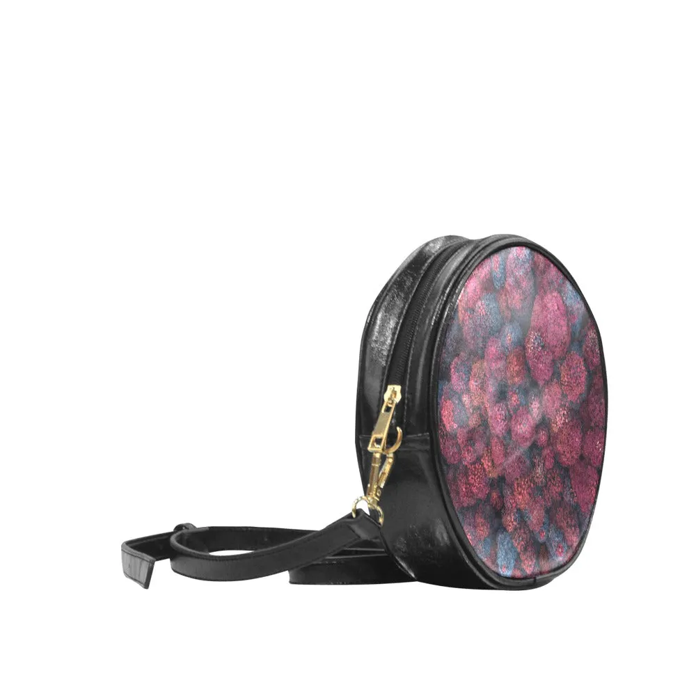 *Spring   Summer Collection* Round Messenger Bag